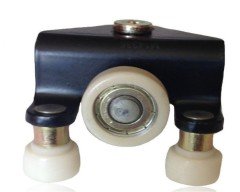 VW Crafter Sürgülü Kapı Makarası Kolsuz Üst Sağ 2006-16 2E1843436