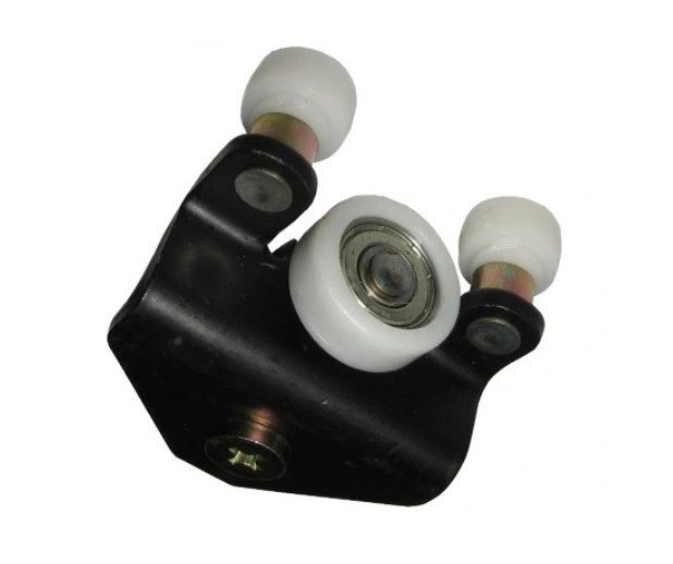 VW Crafter Sürgülü Kapı Makarası Kolsuz Üst Sağ 2006-16 2E1843436