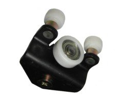 VW Crafter Sürgülü Kapı Makarası Kolsuz Üst Sağ 2006-16 2E1843436