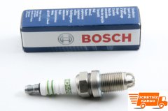 Buji F7LTCR 3 Tırnak VW Audi Skoda 101000033AF Bosch 0241235752