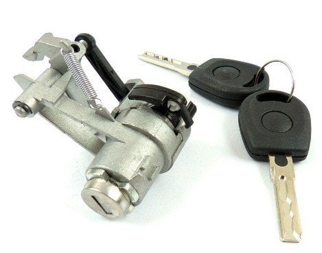 VW Golf 4 Bagaj Kilidi Silindiri 1998-2006 Lupo 99-06 1J6827297G