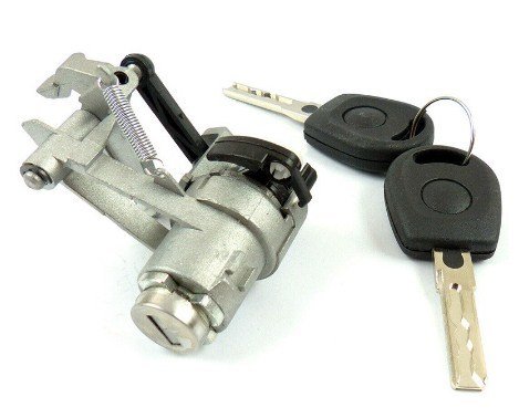 VW Golf 4 Bagaj Kilidi Silindiri 1998-2006 Lupo 99-06 1J6827297G