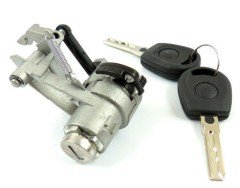 VW Golf 4 Bagaj Kilidi Silindiri 1998-2006 Lupo 99-06 1J6827297G