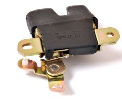 VW Volkswagen Passat B5 B5.5 1997-2005 Bagaj Kilidi 3B5827505M