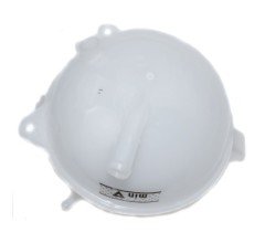 VW Golf 5 6 Plus Radyator Su Deposu 04-14 Jetta 06-16 Caddy 04-16