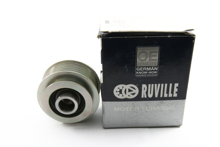Alternatör Kasnağı 06E903119E 06E903119P [Ruville] 55380