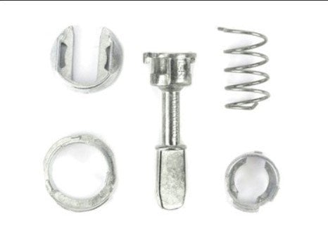 VW Passat B5 B5. 97-05 Kapı Kilit Silindiri Tamir Seti 3B0837167