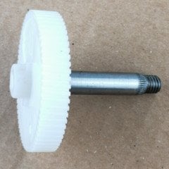 Opel Astra H 2004→ Silecek Motor Dişlisi 1273083 93179149 Part