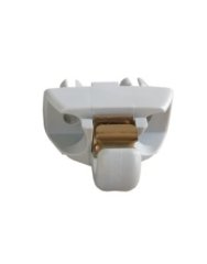 Güneşlik Klipsi Gri Volkswagen Polo up! 2010- 6R0857561 Y20