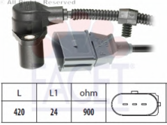 VW KRANK DEVİR SENSÖRÜ  021906433E 021957147 022957147A Facet