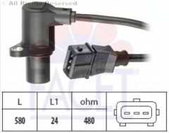 VW AUDI A4 1.8   ADR 95-00 KRANK DEVİR SENSÖRÜ  50906433 Facet