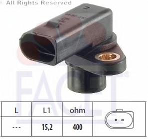 KRANK DEVİR SENSÖRÜ SKODA 047906433 Facet 9.0294