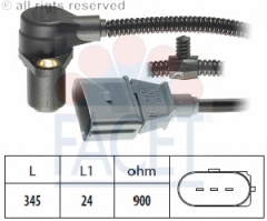 VW BORA 2.3 V5 AQN 00-05 KRANK DEVİR SENSÖRÜ  022957147 Facet