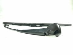 VW Polo Arka Silecek Kolu + Silecek + Kapak 2000-2002 6N0955707B
