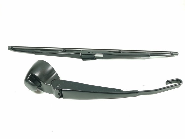 VW Polo Arka Silecek Kolu + Silecek + Kapak 2000-2002 6N0955707B