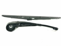 VW Polo Arka Silecek Kolu + Silecek + Kapak 2000-2002 6N0955707B