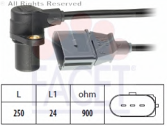 VW KRANK DEVİR SENSÖRÜ 06A906433K Facet 9.0254