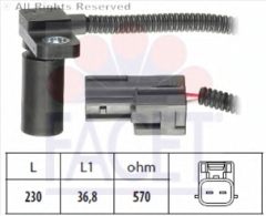 POLO 1.4 16V BBY BKY (01-08) EKSANTRİK DEVİR SENSÖRÜ 001927321A