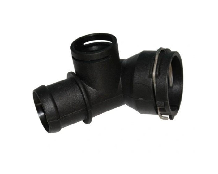 Su Flanşı VW Caddy Golf Jetta Passat Audı A3 2004→ 1K0122291AD