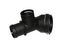 Su Flanşı VW Caddy Golf Jetta Passat Audı A3 2004→ 1K0122291AD