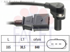 AUDI A3 - GOLF 4 - BORA 1.6  AKL 96-05 HIZ SENSÖRÜ 01M927321B Ov