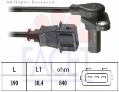 AUDI A3 1.6 AKL 96-00 HIZ SENSÖRÜ 01M927321 Dikdörtgen Soket