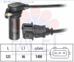 VW CADDY 2 1.9 SDI AEY 95-04 KRANK DEVİR SENSÖRÜ  028907319B