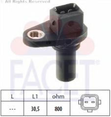 TRANSPORTER T4 2.4 D  AAB AJA 90-03 HIZ SENSÖRÜ 095927321C 095927