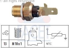 VW CADDY 2 1.9 SDI AEY 95-04 HARARET MÜŞÜRÜ  1H0919563 Facet
