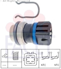 POLO 75 1.6  AEE 94-99 HARARET MÜŞÜRÜ DÖRT FİŞLİ 6U0919501B 35791