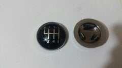 Vites Topuz Şeması 6 lı VW Golf 5 04-05 Touran 03-05 1K0711144A