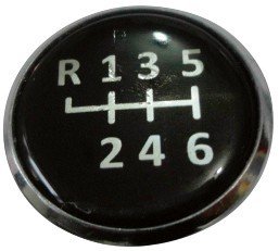 Vites Topuz Şeması 6 Vites VW Transporter T5 T6 03  7H0711144B E