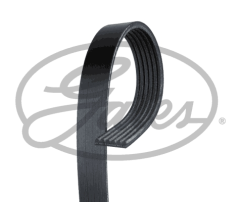 VW Audi Seat Skoda Kanallı V Kayışı Şarj Vantilatör Gates 6PK1070