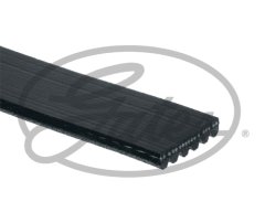 VW Audi Seat Skoda Kanallı V Kayışı Şarj Vantilatör Gates 6PK1070