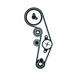 Skoda Octavia I 1.9 TDI AXR 2005-10 Triger Seti Su Pompalı SKF