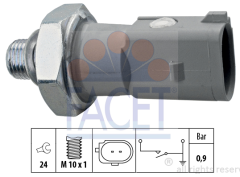 VW YAĞ MÜŞÜRÜ 0.90ºC 059919081E 059919081H Facet 7.0197