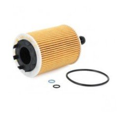 VW Jetta CC 1.9 / 2.0 TDI Yağ Filtresi 2005-2010 [Mahle] OX188D