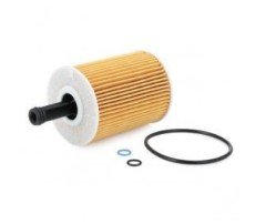 VW Jetta CC 1.9 / 2.0 TDI Yağ Filtresi 2005-2010 [Mahle] OX188D
