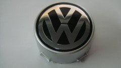 Volkswagen Logosu (Jant Göbeği) LT 35 2D0601149C 091 [Yan Sanayi]