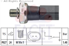 VW YAĞ MÜŞÜRÜ 1.40 BAR 06D919081B Facet 7.0168