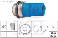 AUDI A4 1.6 ADP AHL ALZ 95-00 FAN MÜŞÜRÜ 4 FİŞ 95-90°C102-97°C