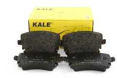 Fren Balatası Arka (Saclı) 7E0698451 A-B 7H0698451 A-B [Kale]
