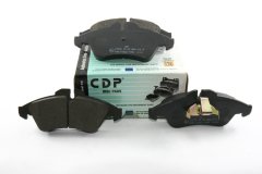 Fren Balatası Ön (Fişsiz) 2D0698151C 0024203920 0044205520 [CDP]