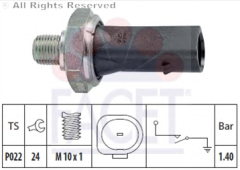 AUDI A3 1.8  1.8 T AGN AGU 96 → YAĞ MÜŞÜRÜ 1.40 BAR 06A919081A,D