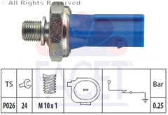 LT 28 - 35 2 2.5 TDI ANJ 99→ YAĞ MÜŞÜRÜ 0.25 BAR 028919081E 0289