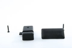 Sürgülü Cam Tutamağı Sağ 2D1847734 [OEM]