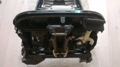 VW Golf 4 Bora Koltuk Kızak Makarası 1J0881203A [Orjinal]