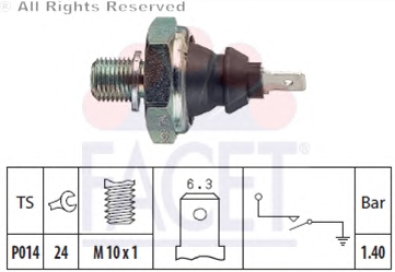 TRANSPORTER T4 1.9 TD ABL 92-03 YAĞ MÜŞÜRÜ 1.40 BAR 068919081 Siy