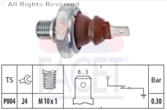 AUDI 80 - 90 - 100 MODELLERİ  76→ YAĞ MÜŞÜRÜ 0.30 BAR 056919081B,