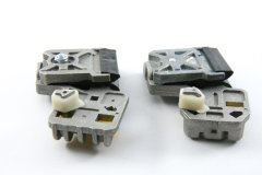 Cam Kriko Bütün Ayak Ön Sol-LB ( 1JM898461B setinin parçası )